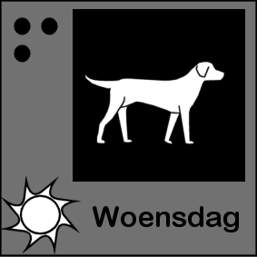 woensdag